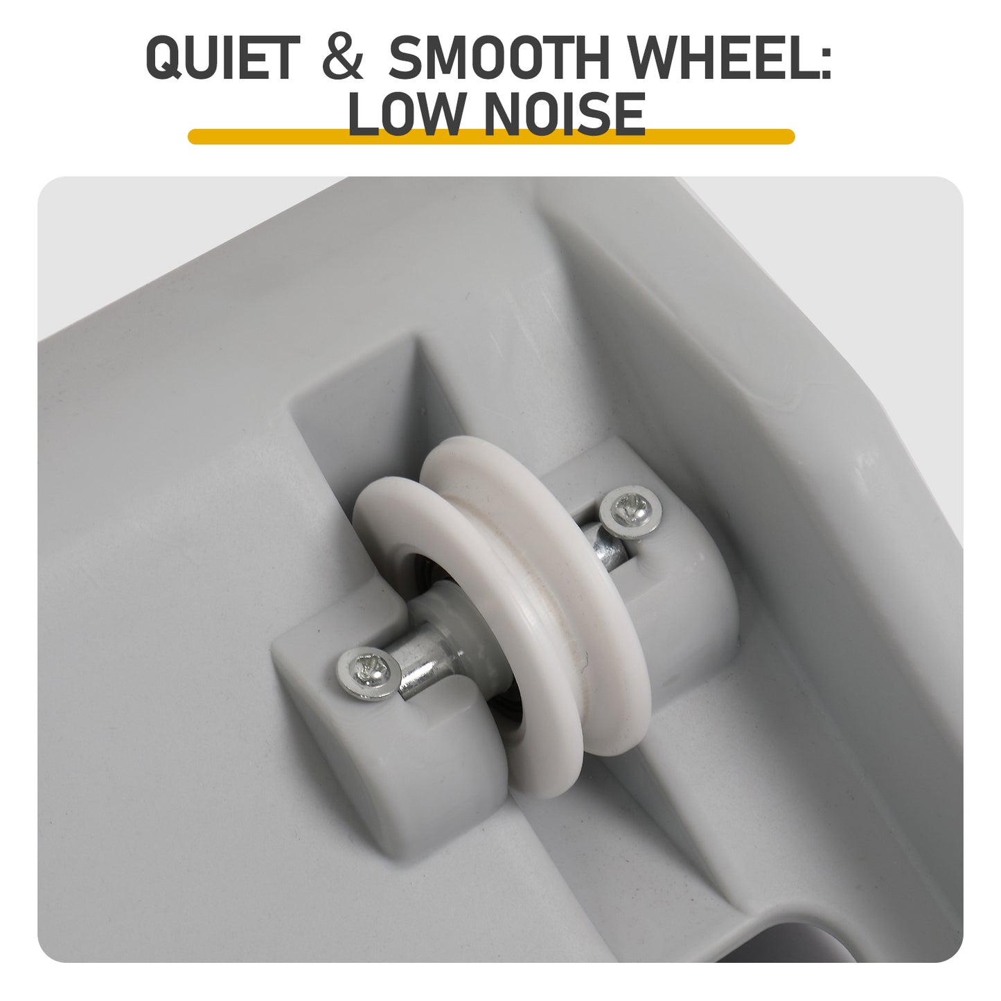 80*34*86CM, Gray PP track connector assembly, Round shape with gray carpet + 1 cat teaser stick, 15kg cat treadmill